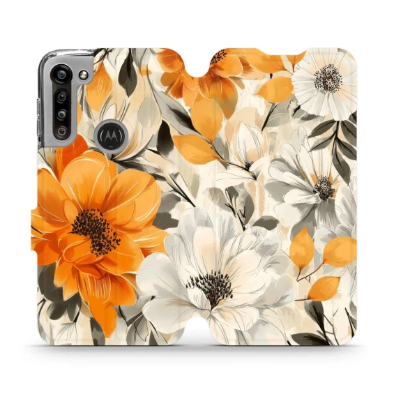 Phone Case Motorola Moto G8 Power - Design VP75S