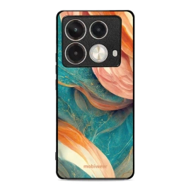 Phone Glossy Case Infinix Note 40 Pro - Design G025G