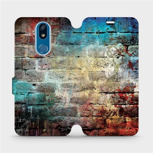 Etui do LG K40 - wzór V061P