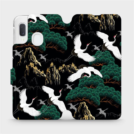 Etui do Samsung Galaxy A20e - wzór VP16S