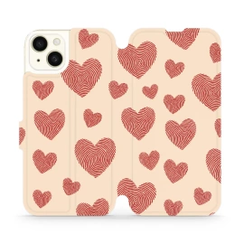 Etui do Apple iPhone 15 Plus - wzór VP93S