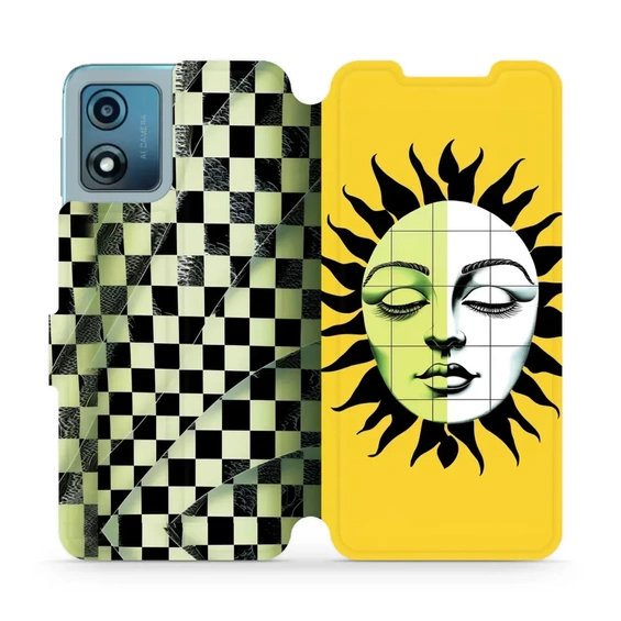 Etui do Motorola Moto E13 - wzór VP56S
