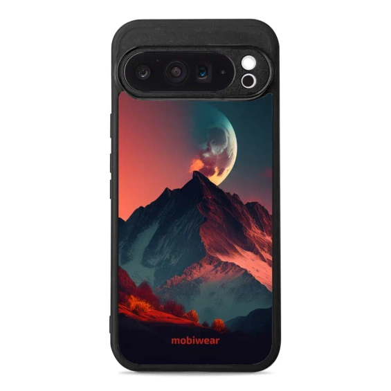 Phone Glossy Case Google Pixel 9 Pro XL - Design G007G