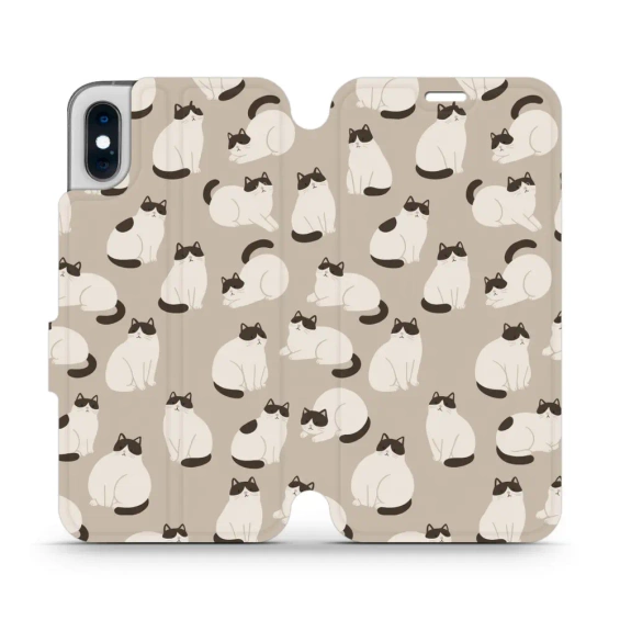 Phone Case Apple iPhone X - Design V160S