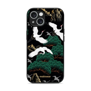 Phone Glossy Case Apple iPhone 15 - Design G042G
