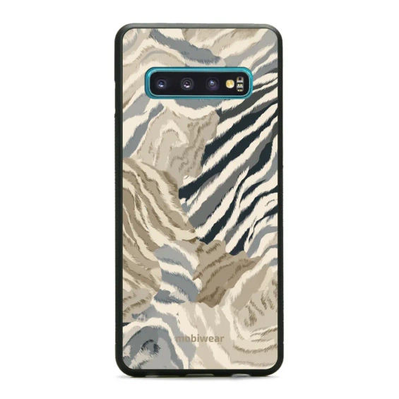 Phone Glossy Case Samsung Galaxy S10 - Design G168G