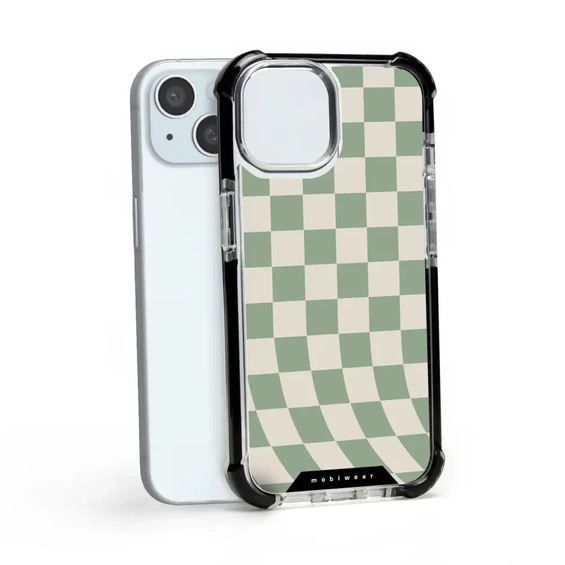 Etui MagSafe Elite Bumper Apple iPhone 15 - wzór DA58D