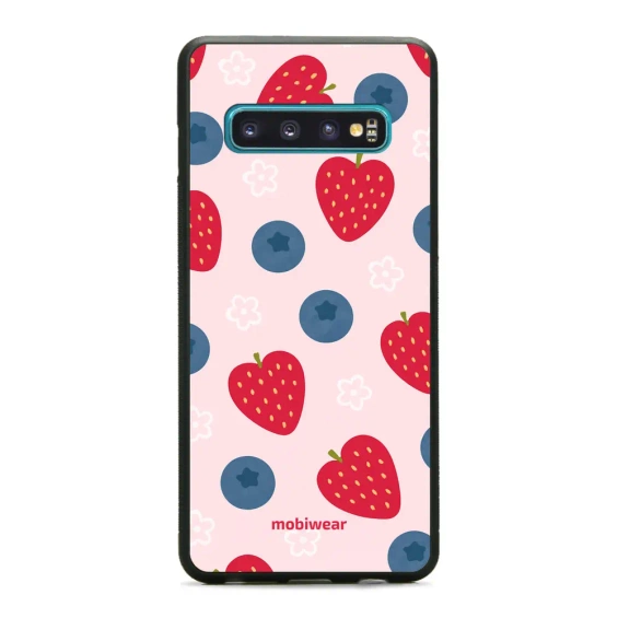 Phone Glossy Case Samsung Galaxy S10 - Design GP84G