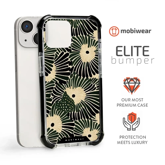 Case MagSafe Elite Bumper for Apple iPhone 13 mini - Design DA44D