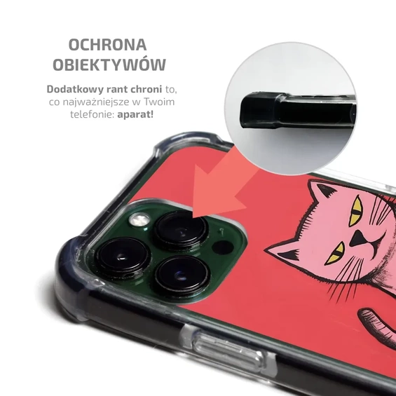 Hülle MagSafe Elite Bumper für Apple iPhone 11 Pro - Farbe D026D