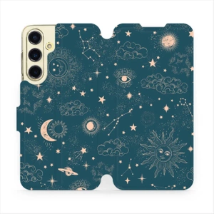 Etui do Samsung Galaxy S24 FE - wzór VP14S