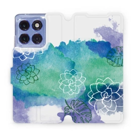 Hülle für Motorola Edge 60 Pro - Farbe MG11S