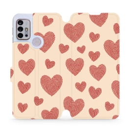 Phone Case Motorola Moto G10 - Design VP93S