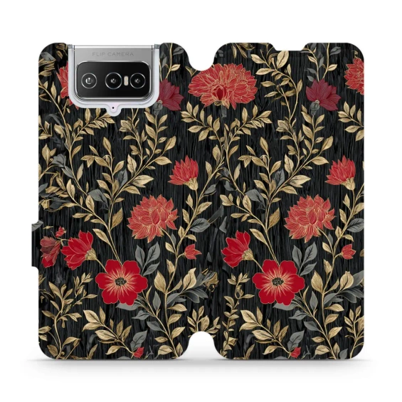 Etui do Asus Zenfone 7 ZS670KS - wzór V172S