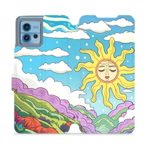 Etui do Motorola Moto G72 - wzór VP57P