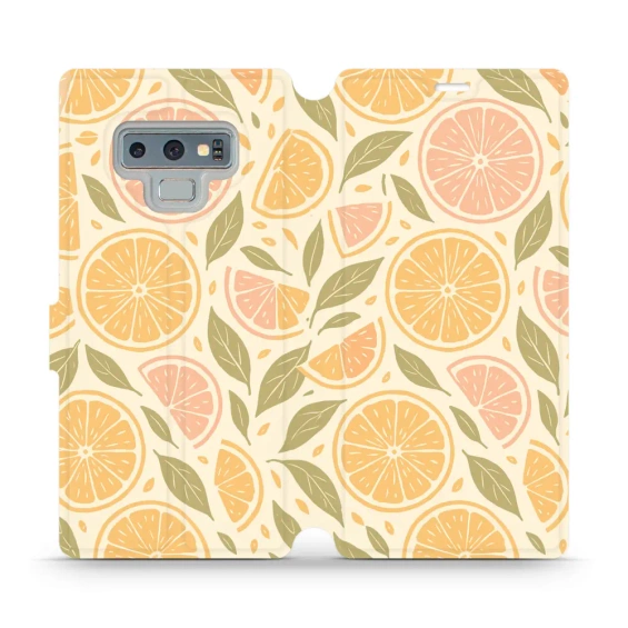 Phone Case Samsung Galaxy Note 9 - Design VP80S