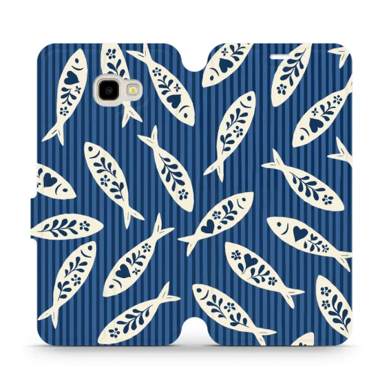 Hülle für Samsung Galaxy J4 Plus 2018 - Farbe VP89S