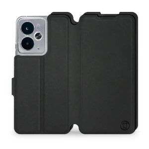 Phone Case Realme 14 5G - Design Black with Black