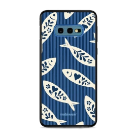 Phone Glossy Case Samsung Galaxy S10e - Design GP89G