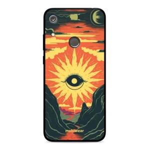 Etui Glossy Case do Huawei Y6S - wzór G055G