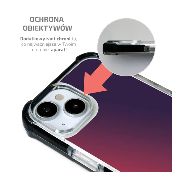 Hülle MagSafe Elite Bumper für Apple iPhone 17 - Farbe D030D