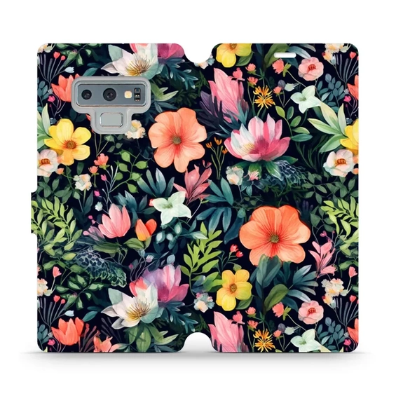 Phone Case Samsung Galaxy Note 9 - Design VP48S