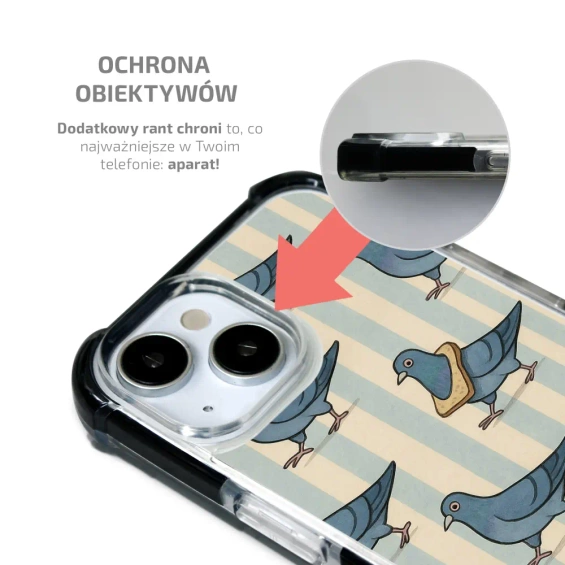 Hülle MagSafe Elite Bumper für Apple iPhone 11 - Farbe DP91D