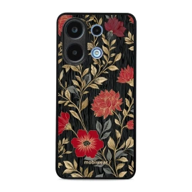Phone Glossy Case Xiaomi Redmi Note 13 4G - Design G172G