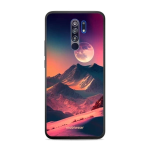 Phone Glossy Case Xiaomi Redmi 9 - Design G008G