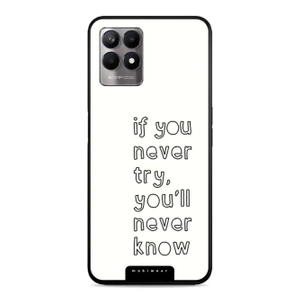 Etui Glossy Case do Realme 8i - wzór G075G