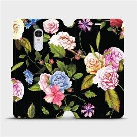 Phone Case Xiaomi Redmi Note 4X - Design VD07S