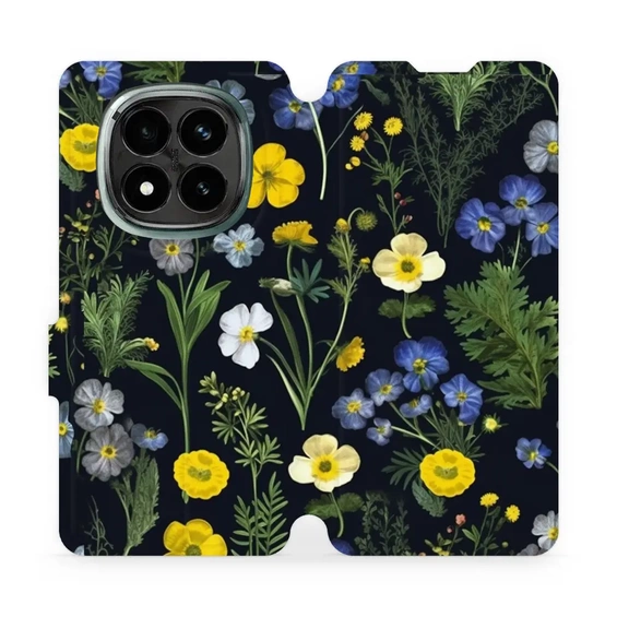 Phone Case Xiaomi Redmi Note 14 Pro Plus 5G - Design VP47S