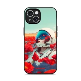 Phone Glossy Case Apple iPhone 15 - Design G001G