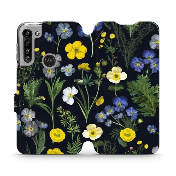 Etui do Motorola Moto G8 Power - wzór VP47S