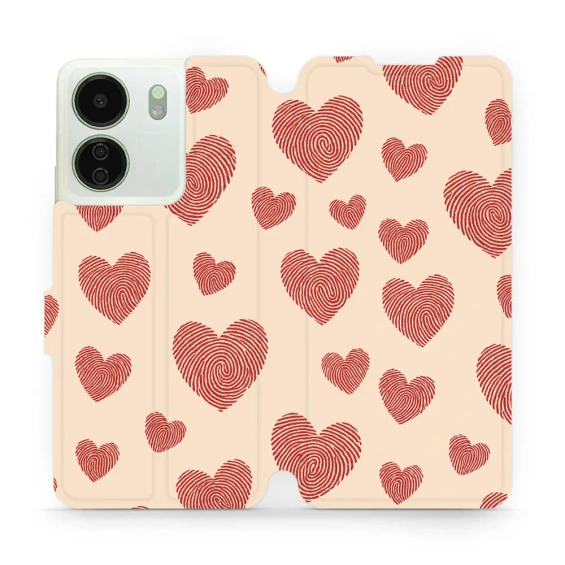 Etui do Xiaomi Redmi 13C - wzór VP93S