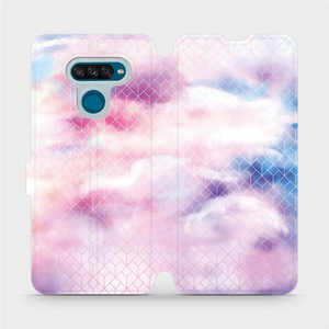 Etui do LG K50S - wzór MR02S