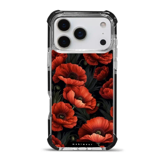 Case MagSafe Elite Bumper for Apple iPhone 17 Pro Max - Design D006D