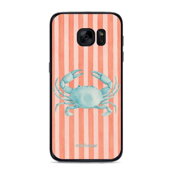 Phone Glossy Case Samsung Galaxy S7 - Design GP87G