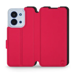 Phone Case Xiaomi Redmi 15C - Design Red with Black