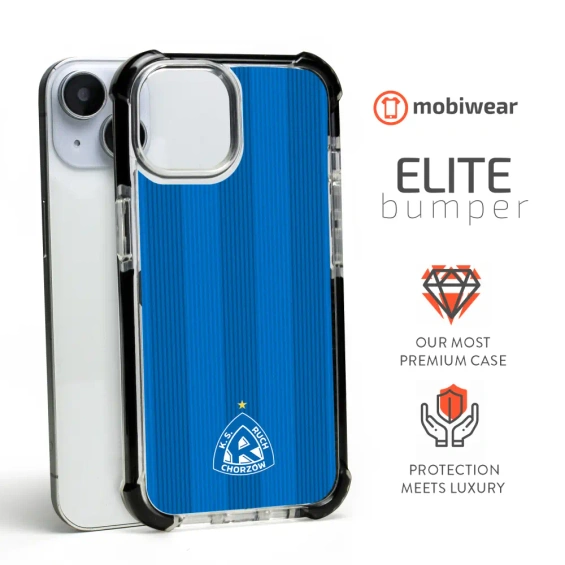 Etui MagSafe Elite Bumper Apple iPhone 16 - wzór D03RC