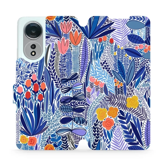 Hülle für OPPO A58 - Farbe MP03P