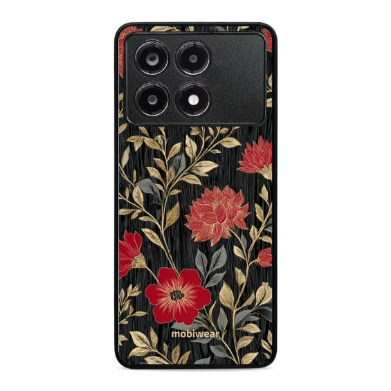 Hülle Glossy Case für Xiaomi POCO X6 Pro - Farbe G172G
