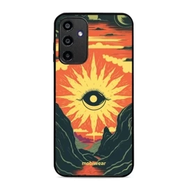 Phone Glossy Case Samsung Galaxy A15 4G - Design G055G