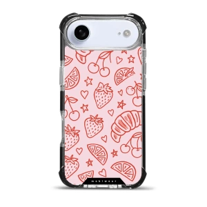 Case MagSafe Elite Bumper for Apple iPhone 17 Air - Design DP86D
