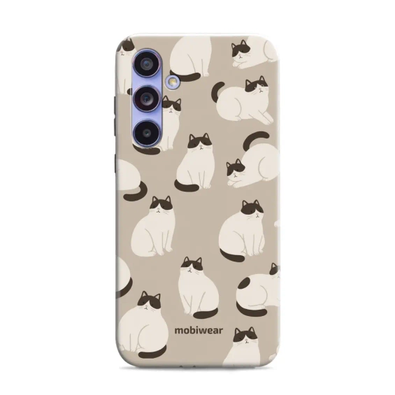 Hülle Elite Pro für Samsung Galaxy A54 - Farbe E160E