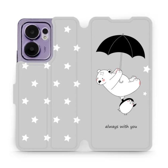 Phone Case OPPO Reno 13 F 5G - Design MH08P