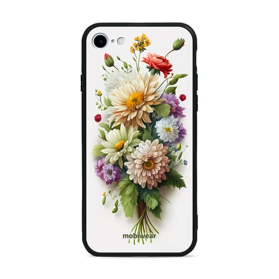 Etui Glossy Case do Apple iPhone SE 2020 - wzór G016G