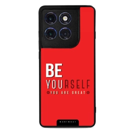 Phone Glossy Case Motorola Edge 60 Pro - Design G072G