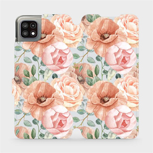 Etui do Samsung Galaxy A22 5G - wzór MP02S