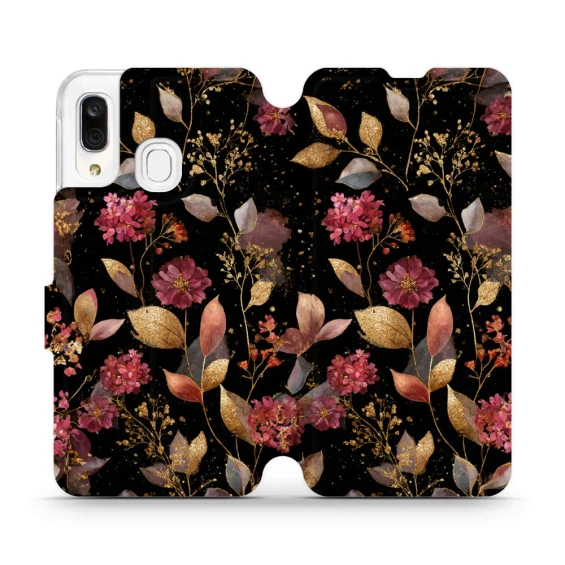 Etui do Samsung Galaxy A40 - wzór V171S